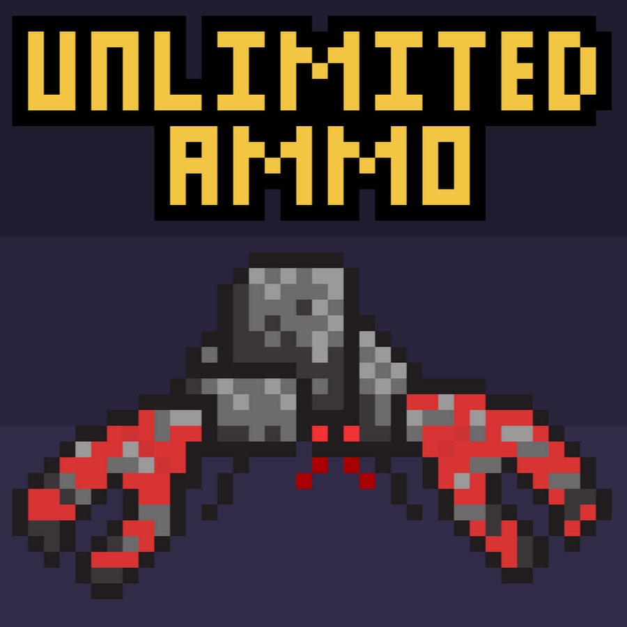 UnlimitedAmmo YouTube channel avatar