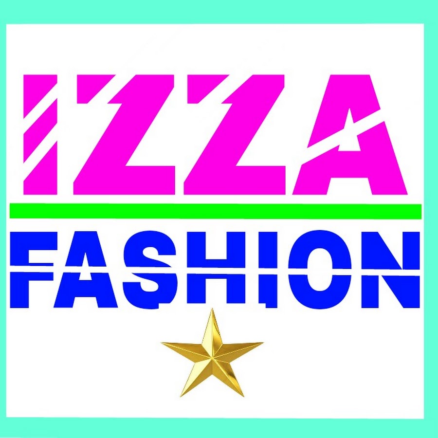 Izza Fashion यूट्यूब चैनल अवतार