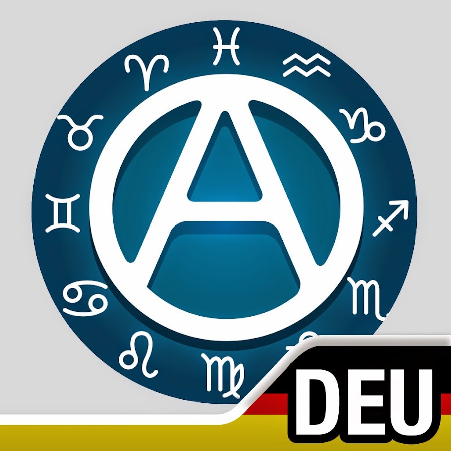 Astrologie in Deutsch YouTube channel avatar