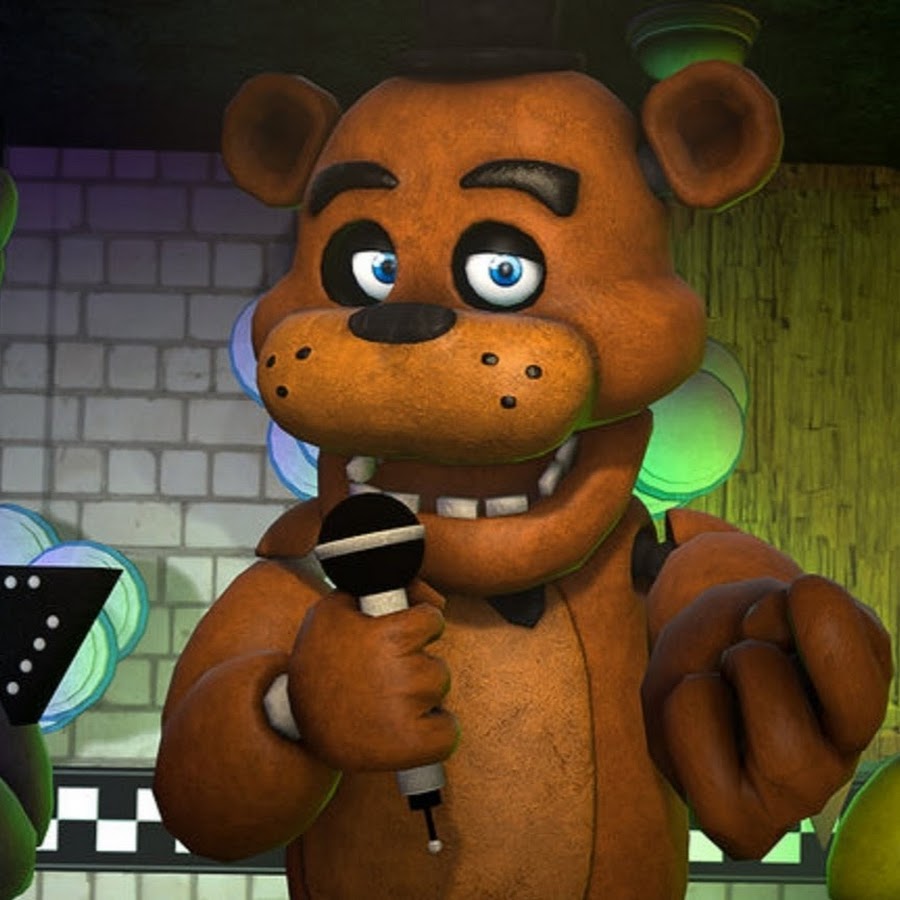 FNAF SONGS Avatar canale YouTube 