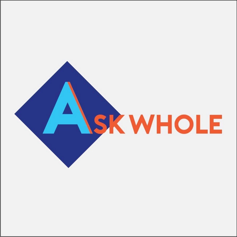 AskWhole TV Awatar kanału YouTube