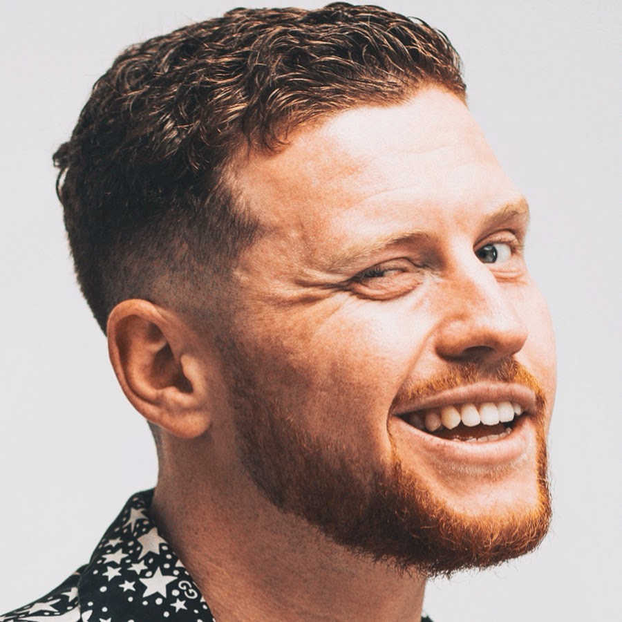 Behzinga YouTube channel avatar