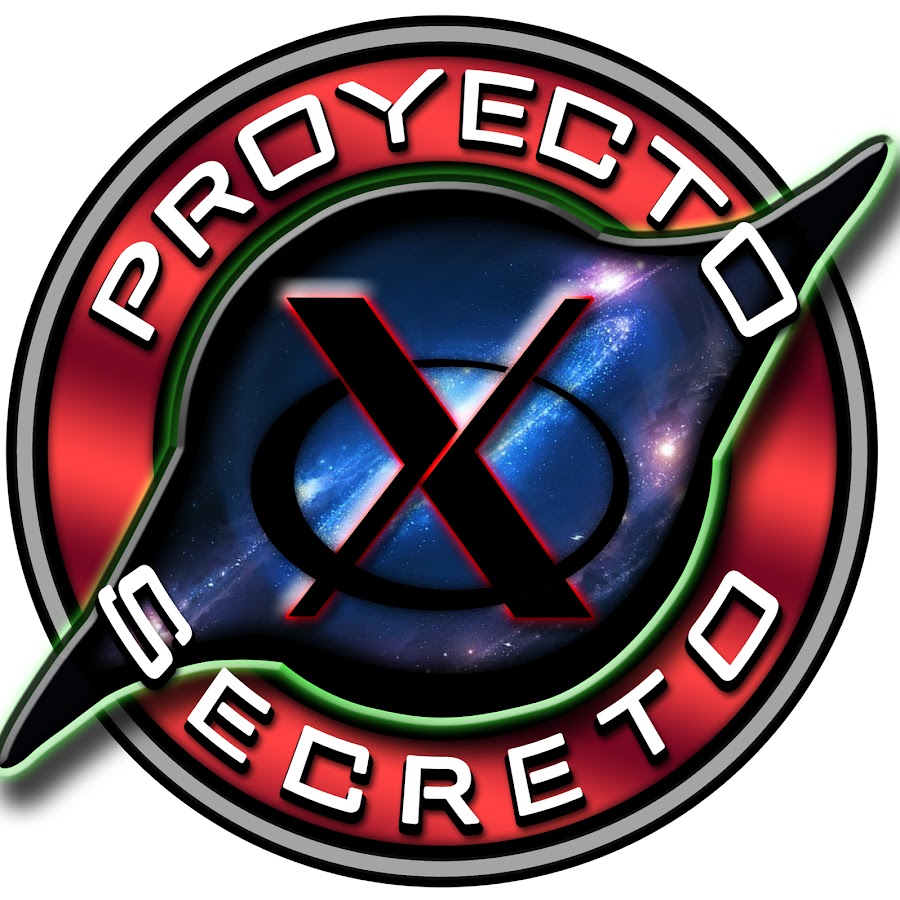 Proyecto Secreto X Avatar de chaîne YouTube