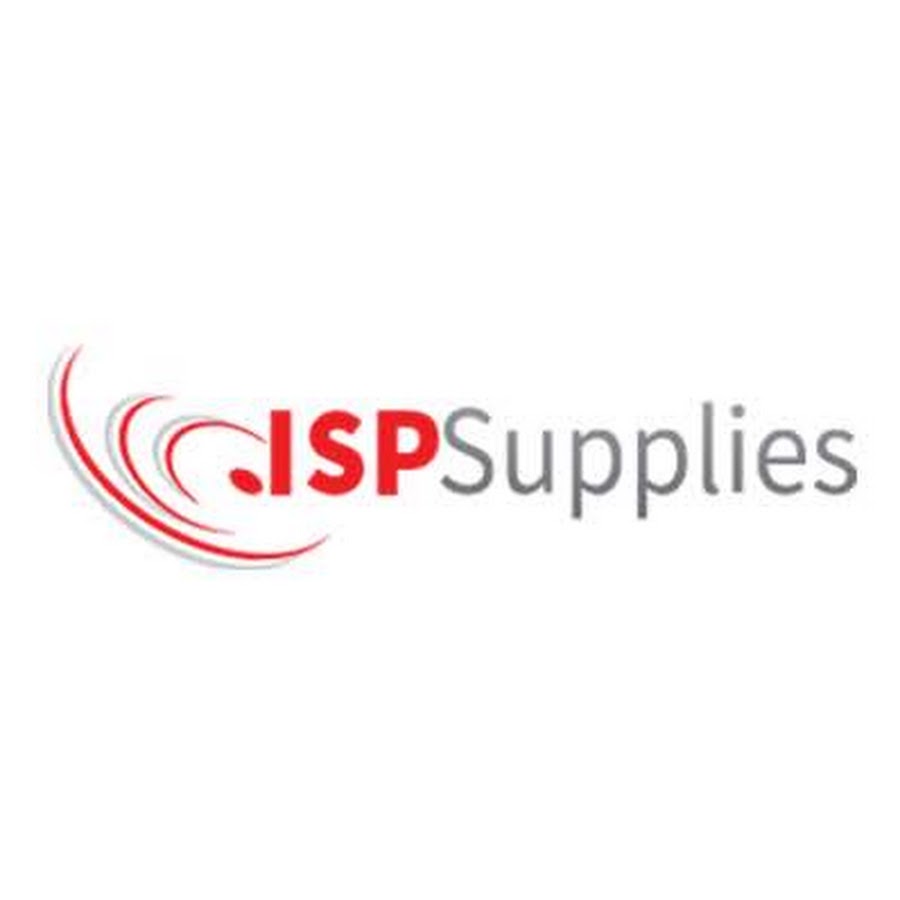 ISP Supplies YouTube kanalı avatarı