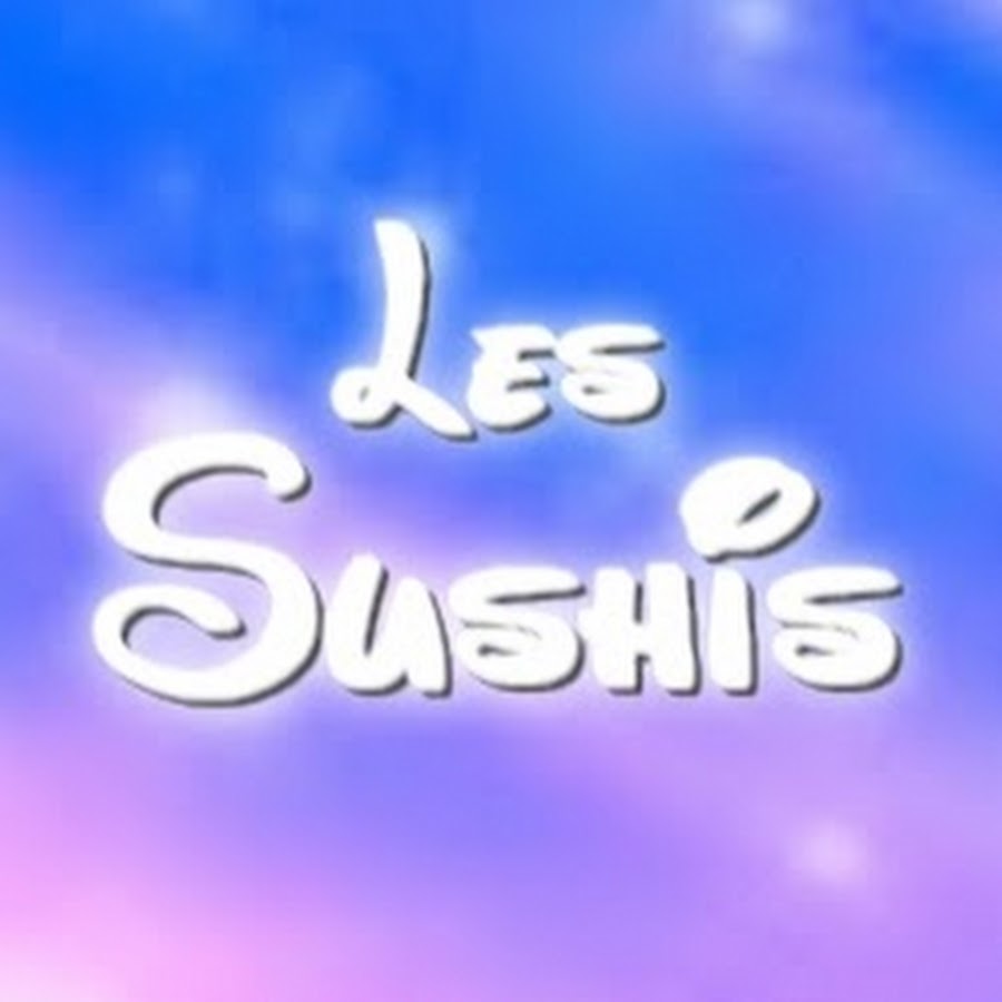 Les Sushis YouTube channel avatar