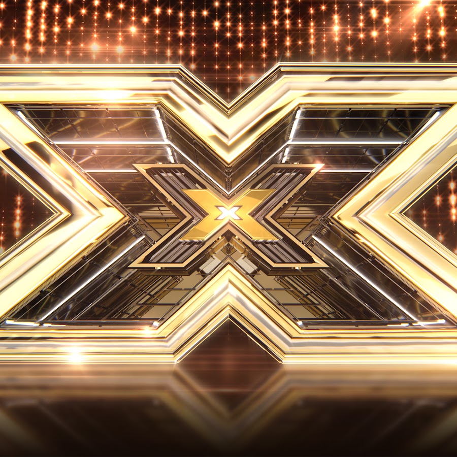 The X Factor UK ইউটিউব চ্যানেল অ্যাভাটার