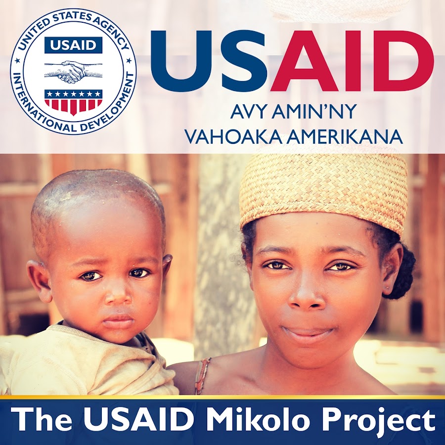 The USAID Mikolo Project YouTube channel avatar