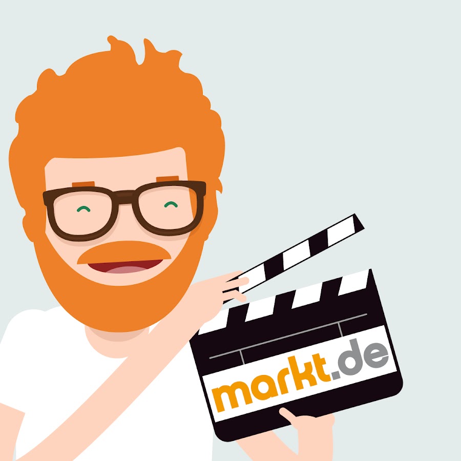 marktde - Der Marktplatz fÃ¼r Deutschland YouTube channel avatar