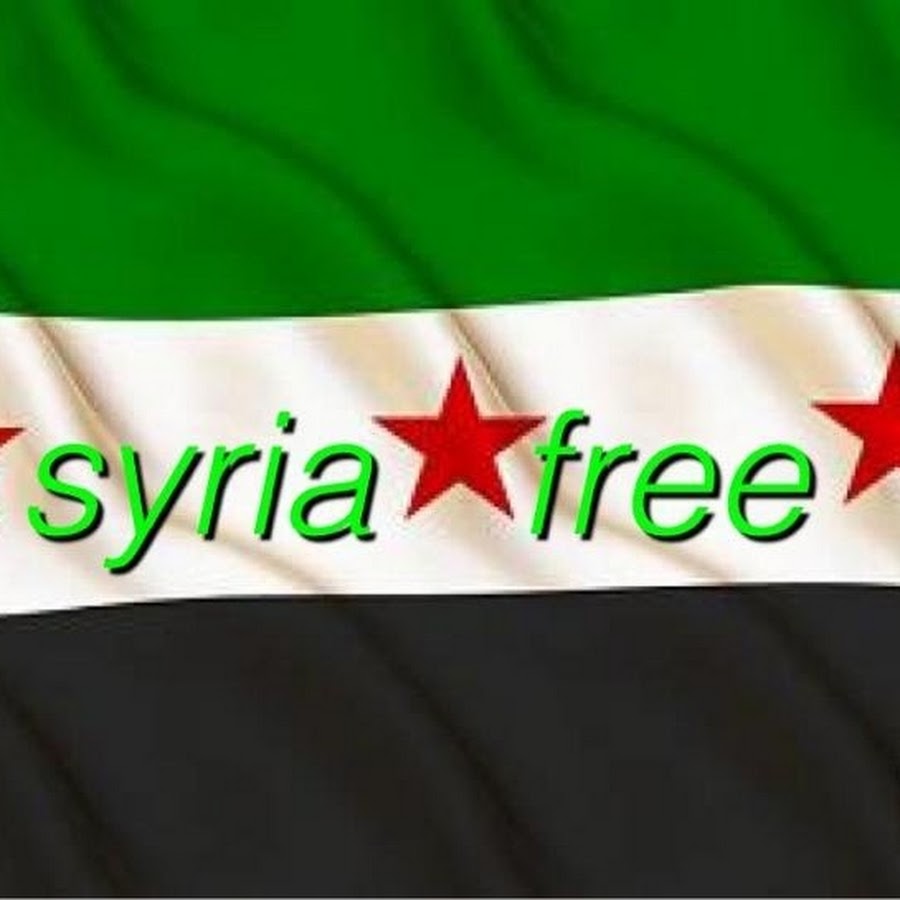 syria free Avatar del canal de YouTube