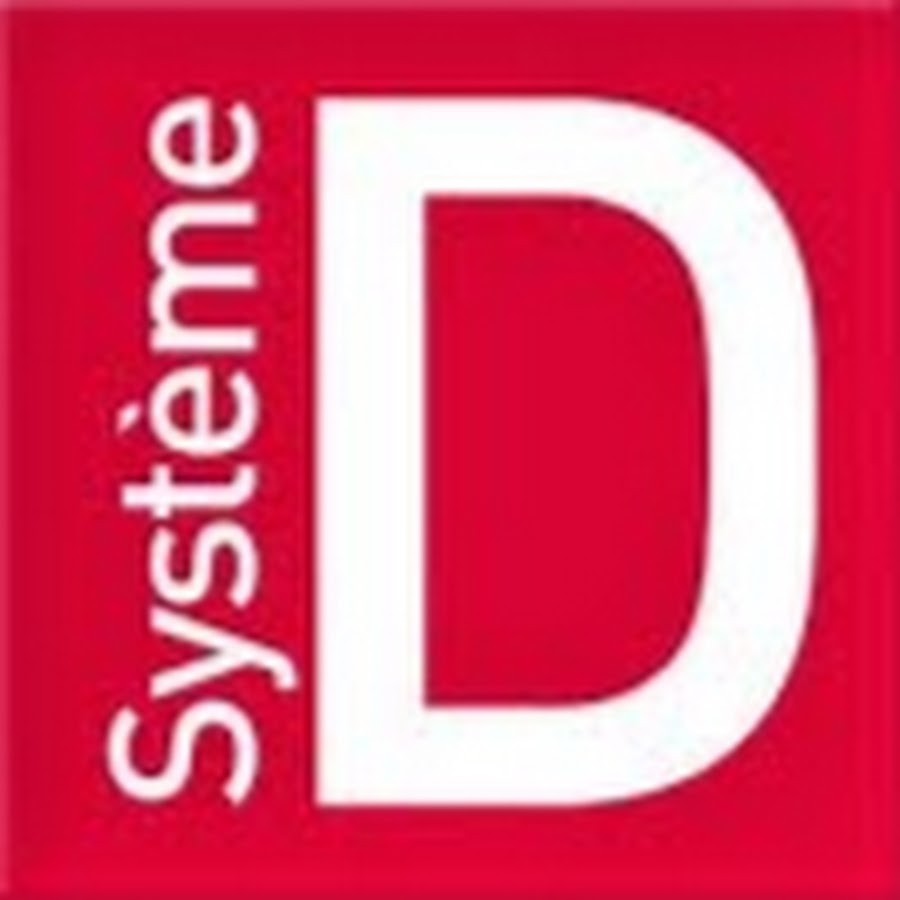 SystÃ¨me D YouTube kanalı avatarı