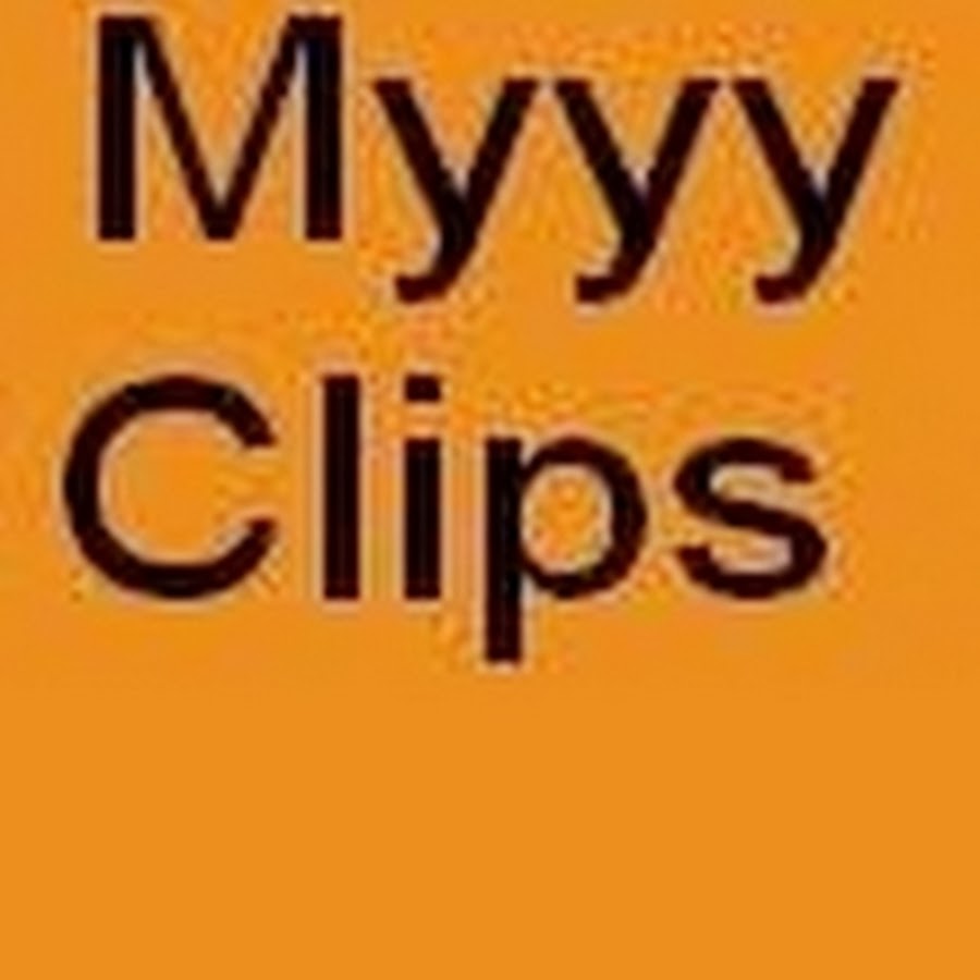 MyyyClips ইউটিউব চ্যানেল অ্যাভাটার