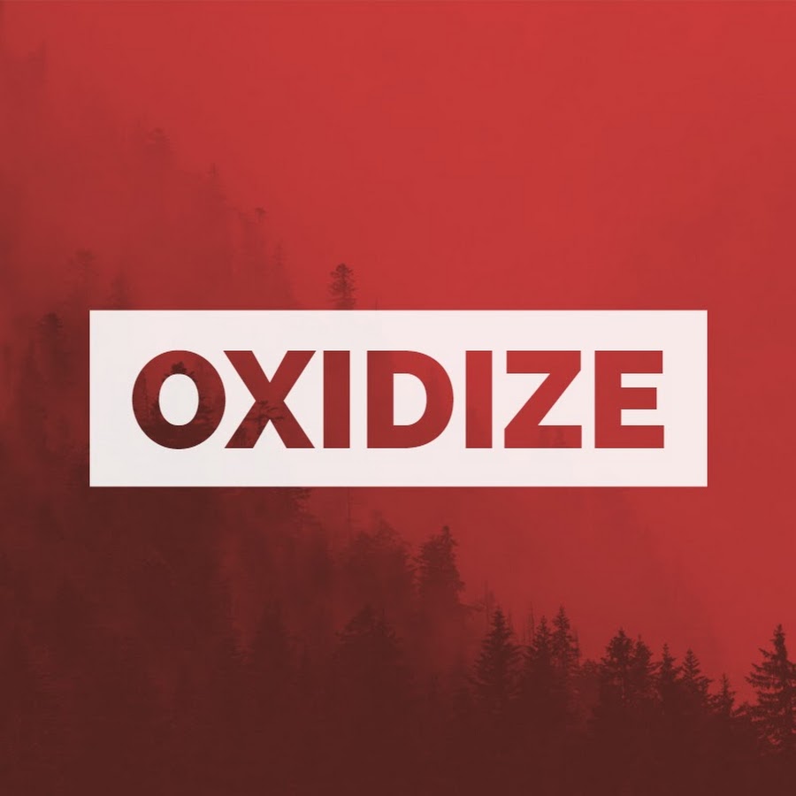 Oxidize YouTube channel avatar