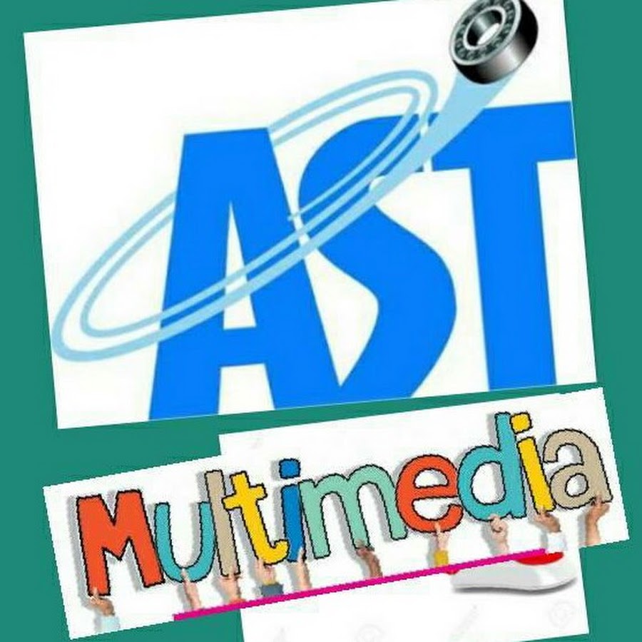 AST Multimedia YouTube channel avatar