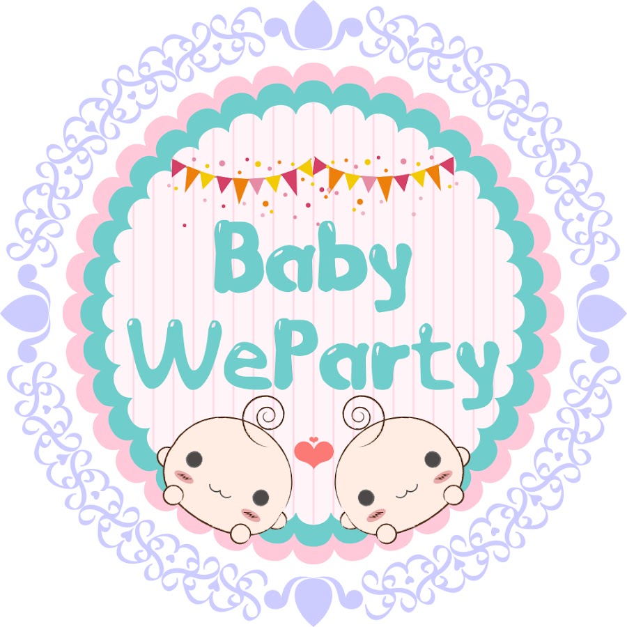 Baby Weparty YouTube-Kanal-Avatar