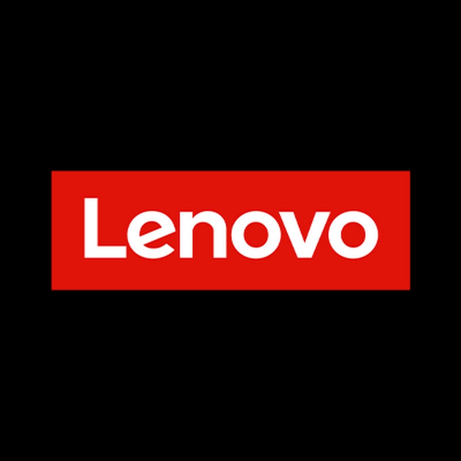 Lenovo Avatar de chaîne YouTube