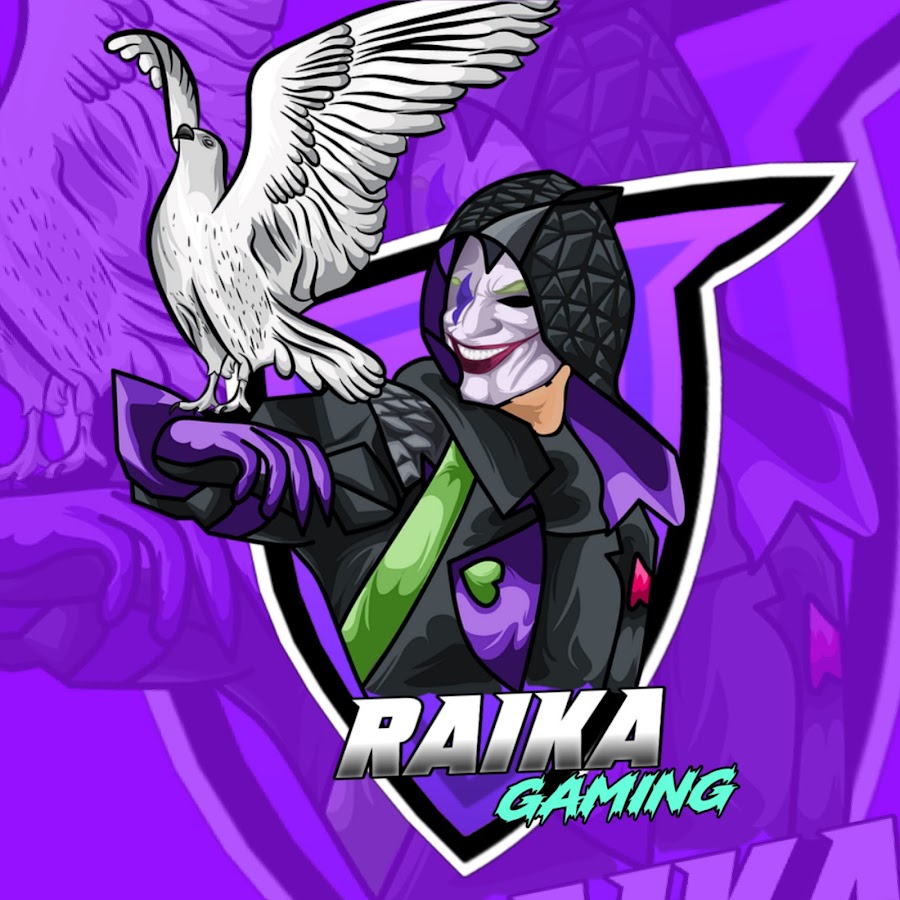 Raika Gaming ইউটিউব চ্যানেল অ্যাভাটার