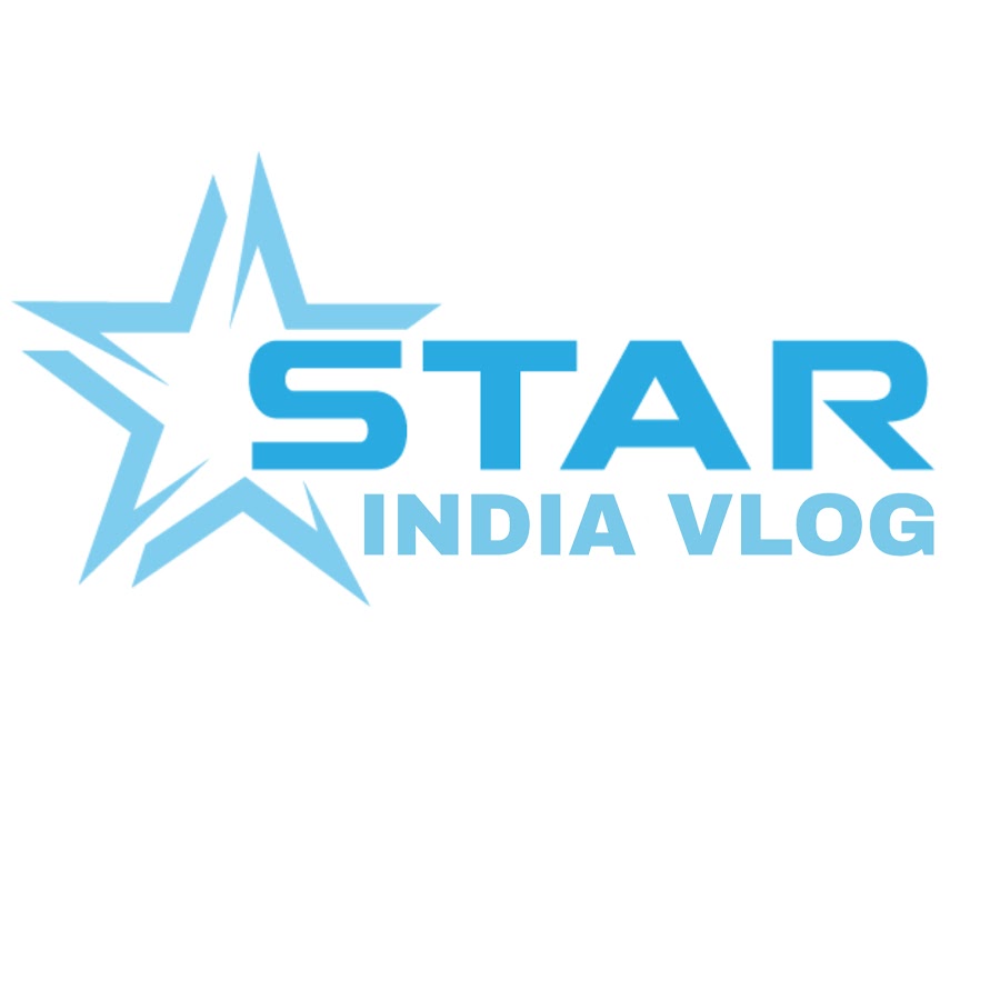 Star India vlog Avatar del canal de YouTube