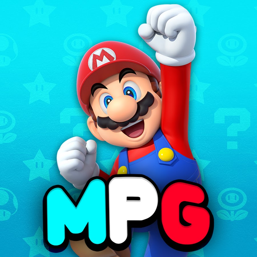 MarioPlushGang YouTube channel avatar