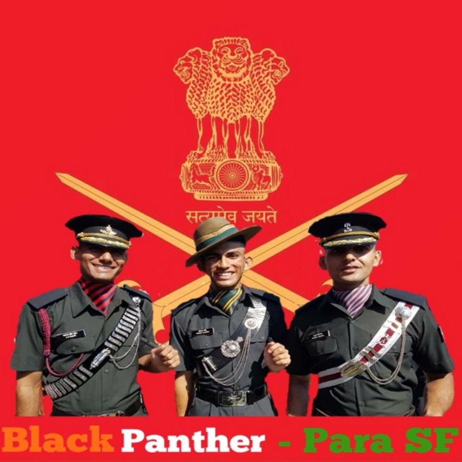 Black Panther - Para SF Avatar del canal de YouTube