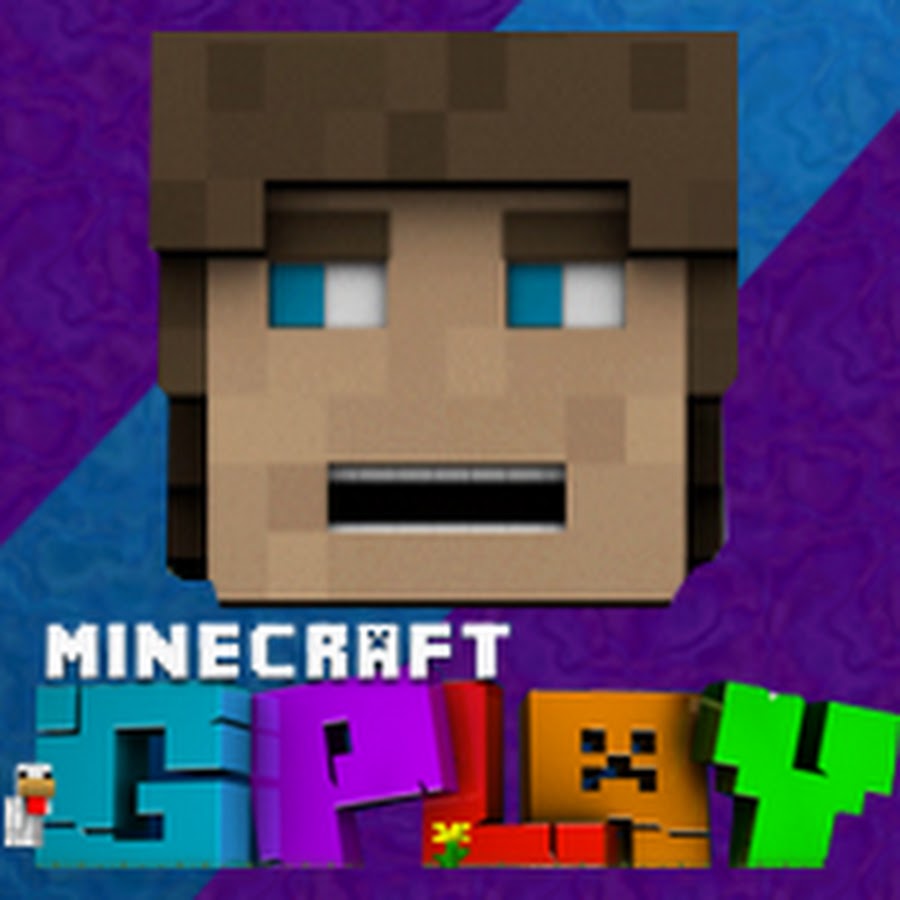 GPlay: Minecraft Jest Nasz! Awatar kanału YouTube