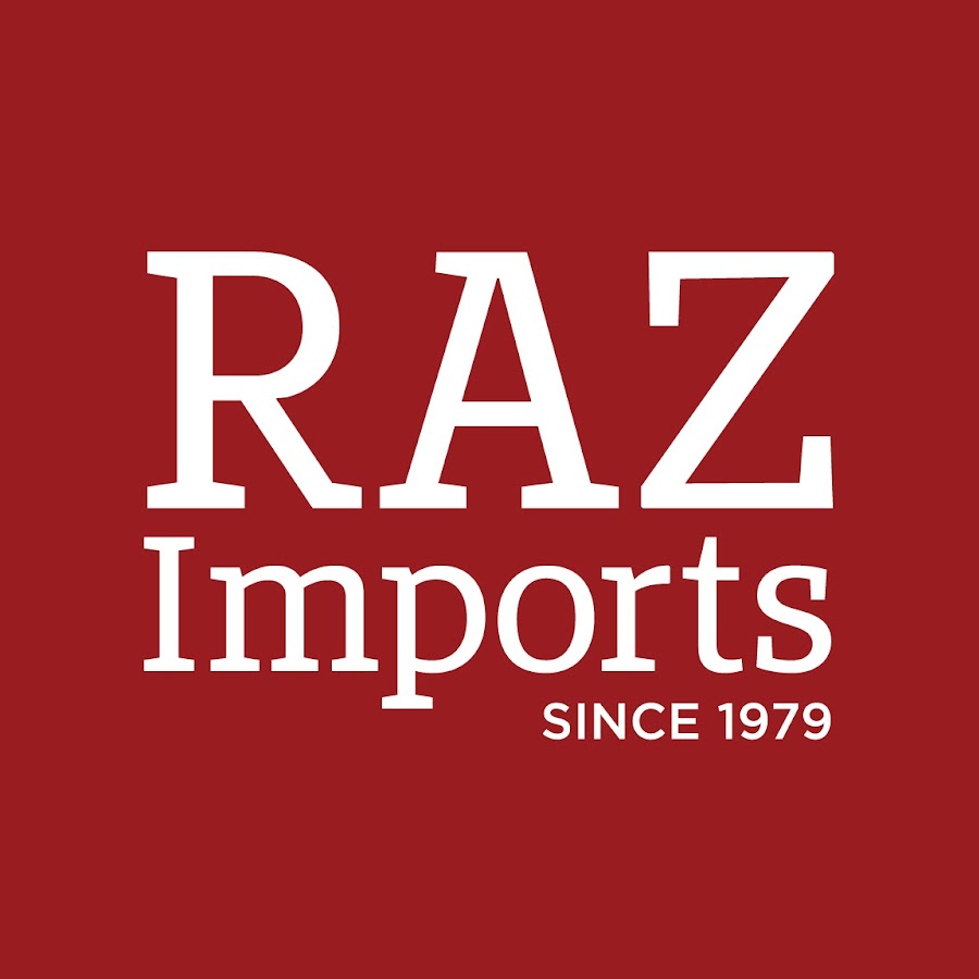 RAZ Imports यूट्यूब चैनल अवतार