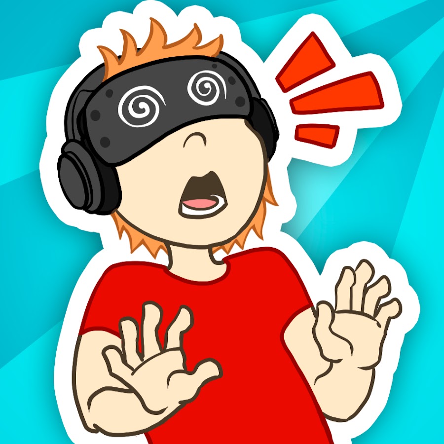 RedCrafting VR ইউটিউব চ্যানেল অ্যাভাটার
