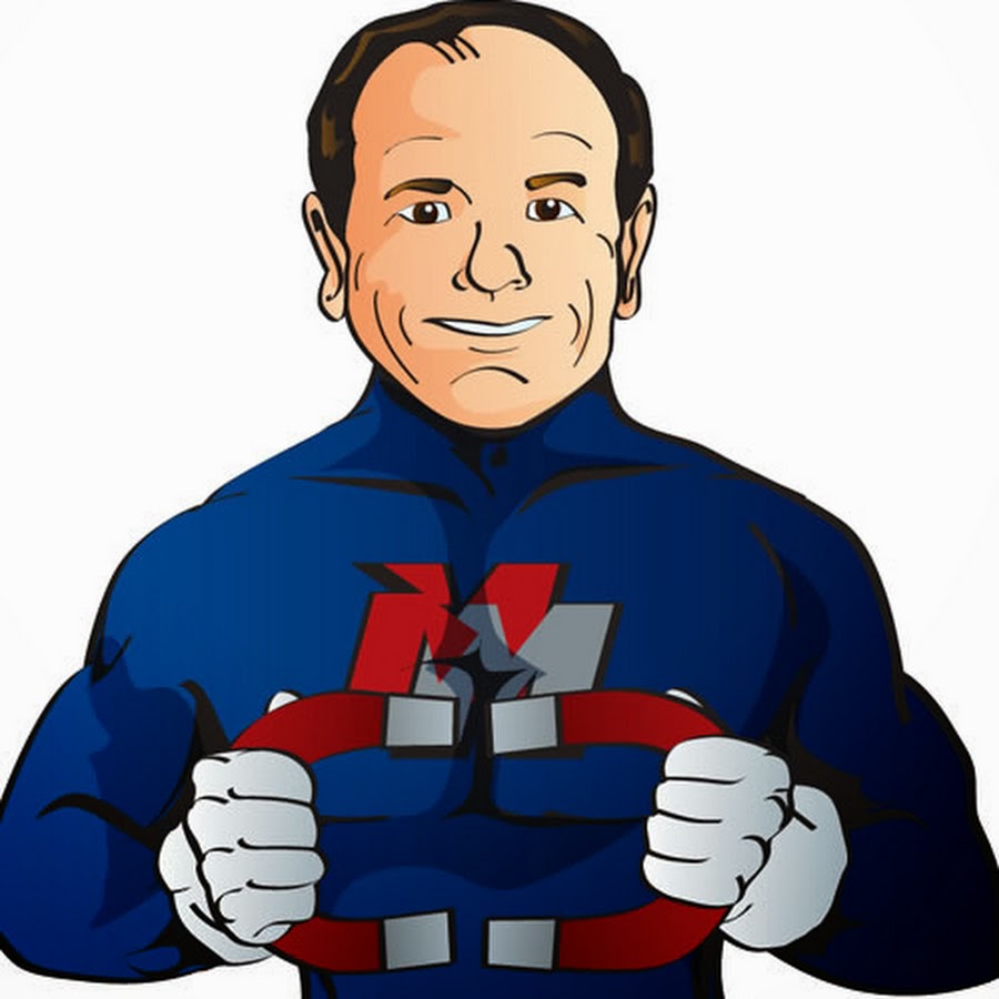 SuperMagnetMan YouTube-Kanal-Avatar