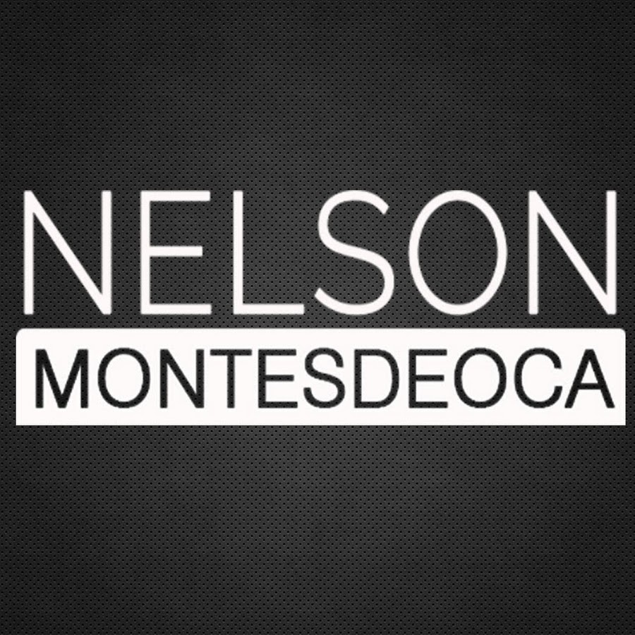 Nelson Montes de Oca YouTube channel avatar