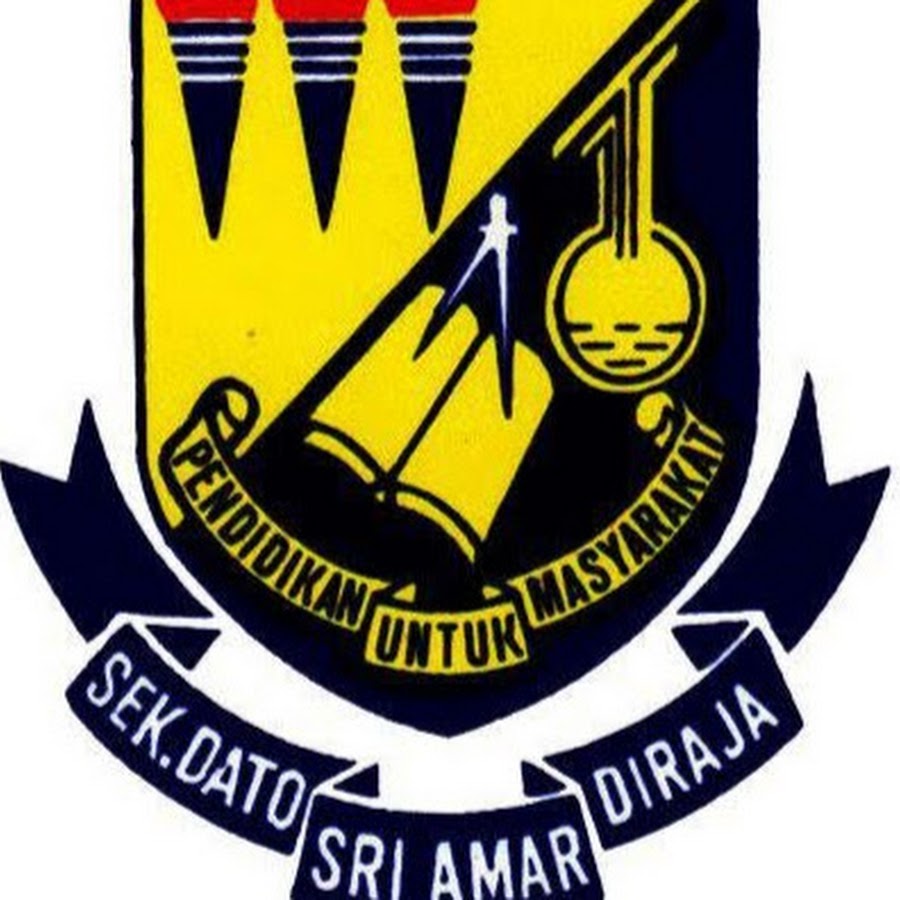 Adminsedar Smk Dato Sri Amar Diraja Youtube