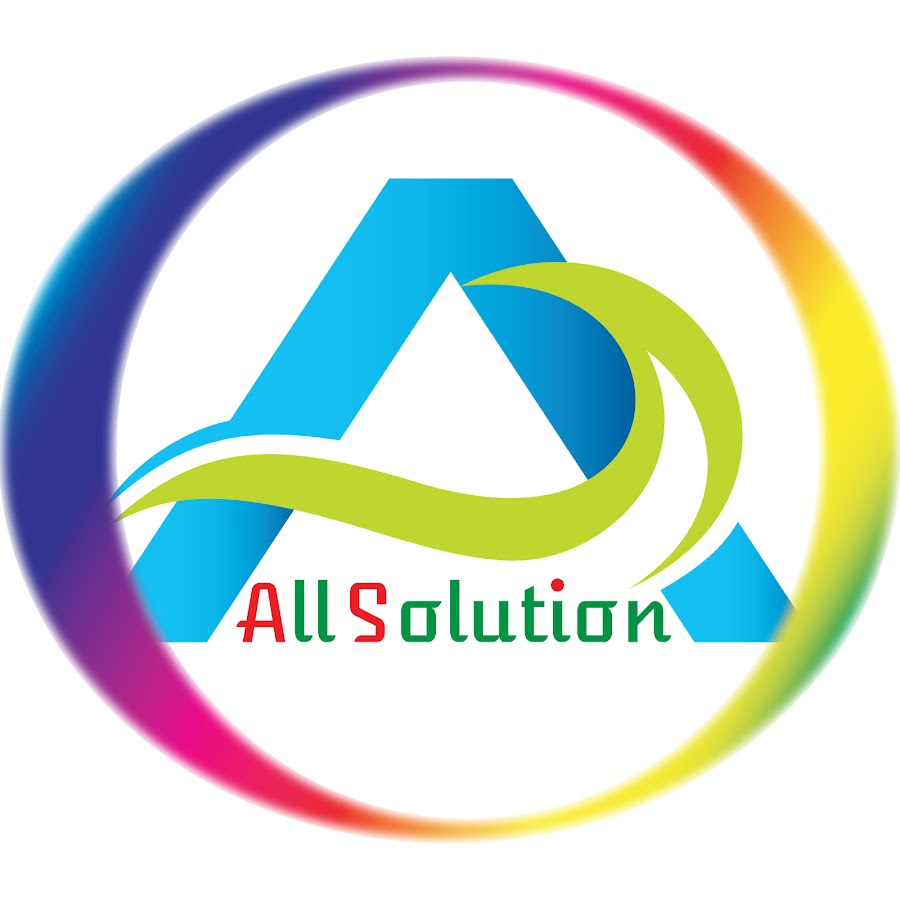 All Solution Portal ইউটিউব চ্যানেল অ্যাভাটার