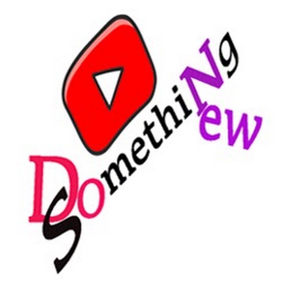 DO SOMETHING NEW Avatar canale YouTube 