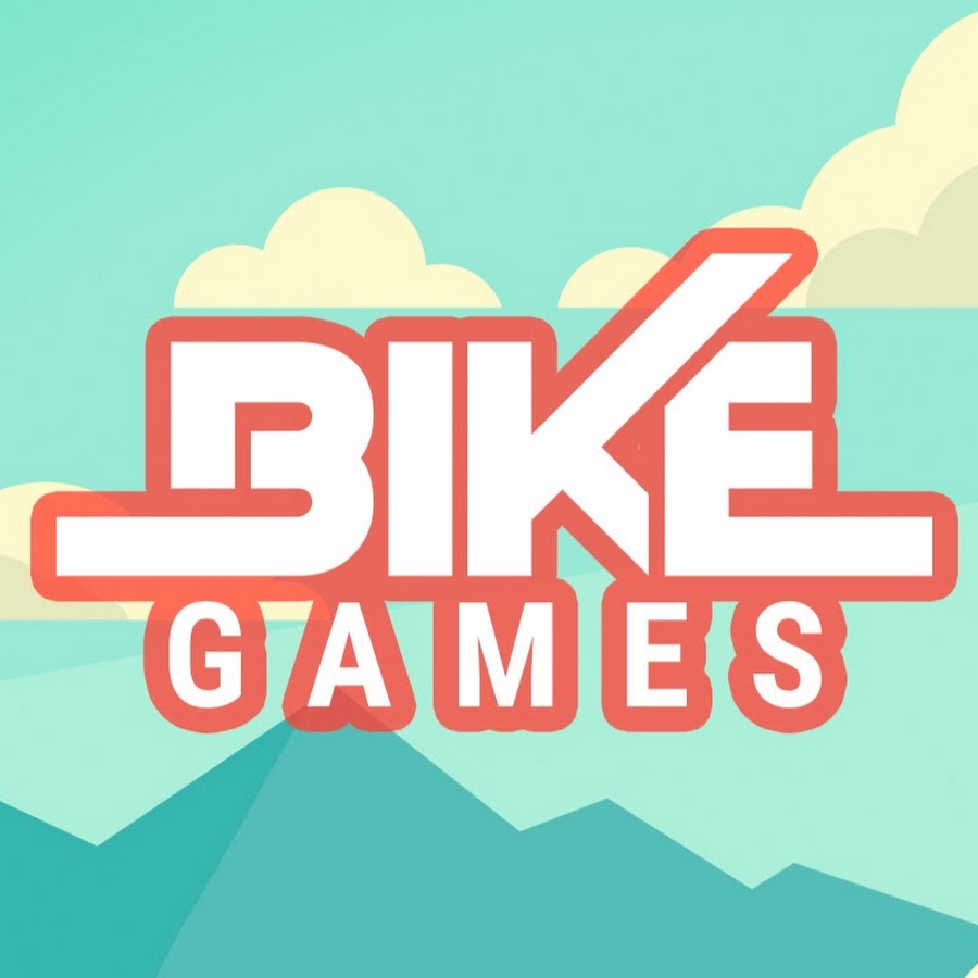 Bike Games Avatar canale YouTube 