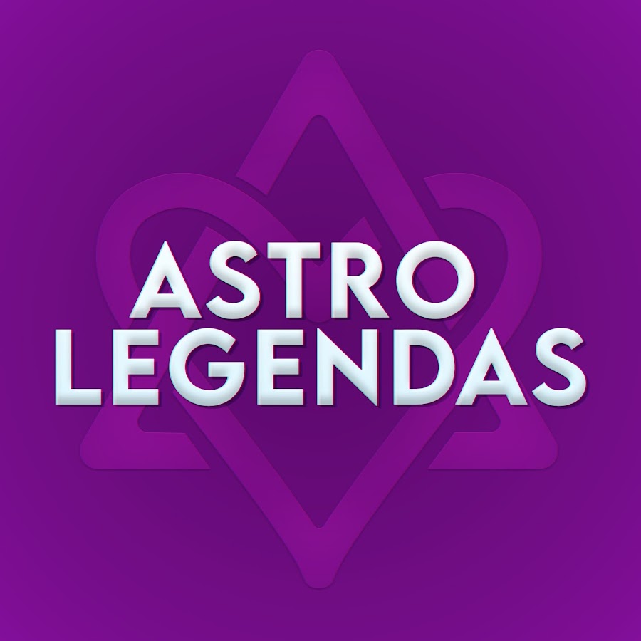 Astro Legendas YouTube channel avatar
