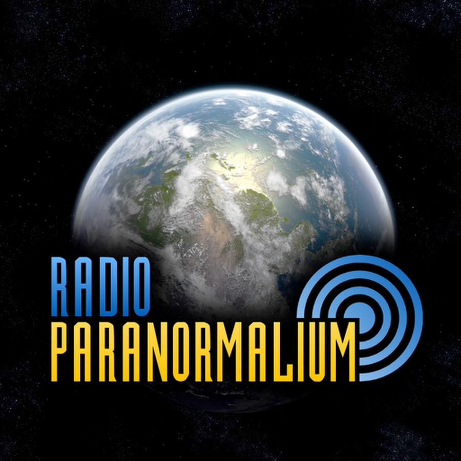 Radio Paranormalium YouTube 频道头像