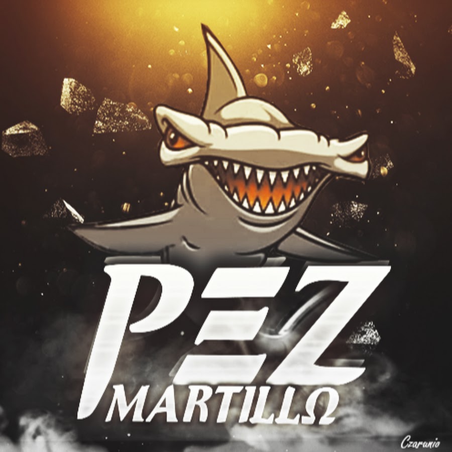 PezMartillo YT यूट्यूब चैनल अवतार