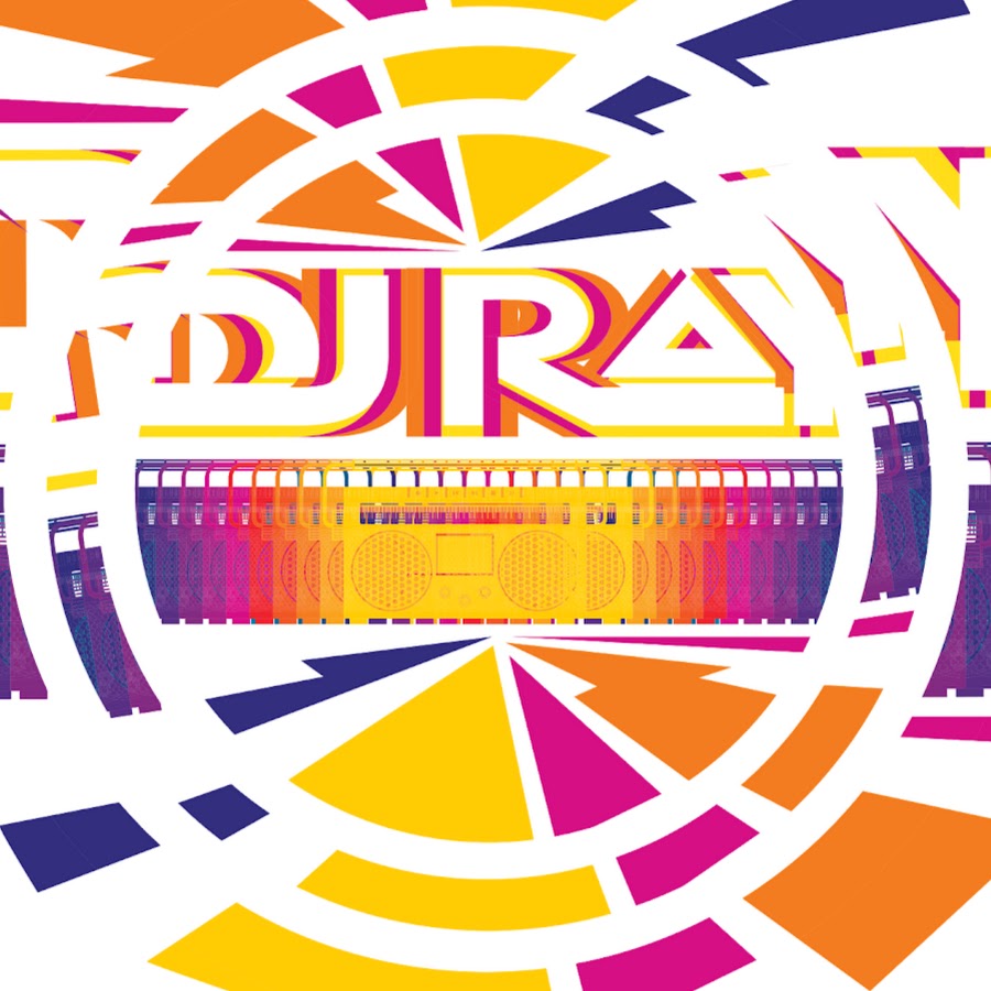 DJ Ray YouTube channel avatar