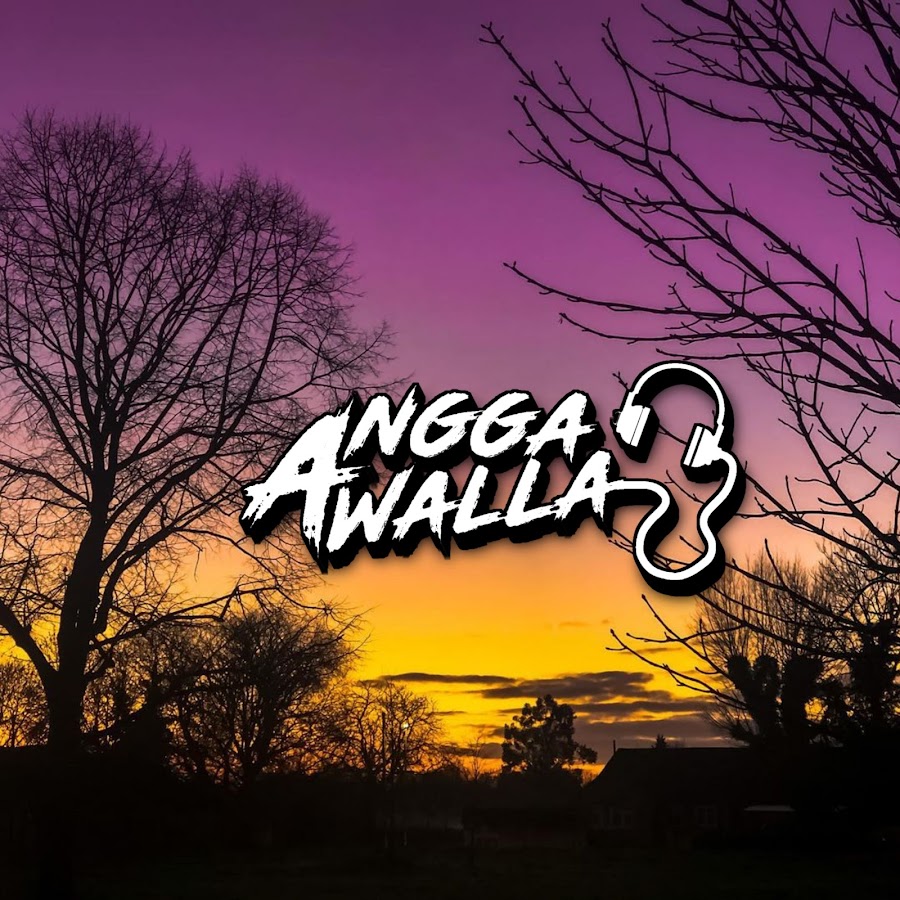 Angga Walla Avatar canale YouTube 