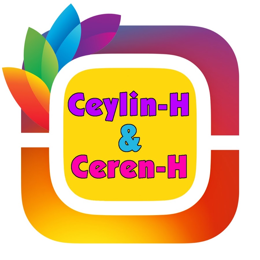 Ceylin-H & Ceren-H ইউটিউব চ্যানেল অ্যাভাটার