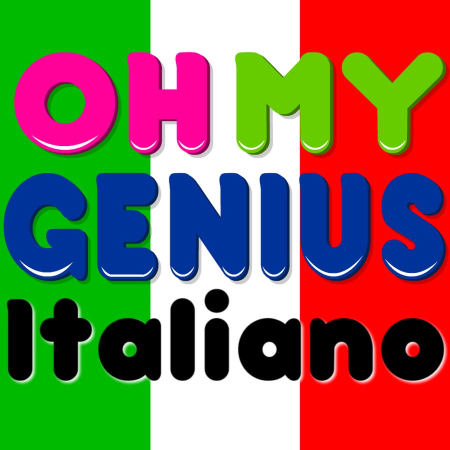 Oh My Genius Italiano