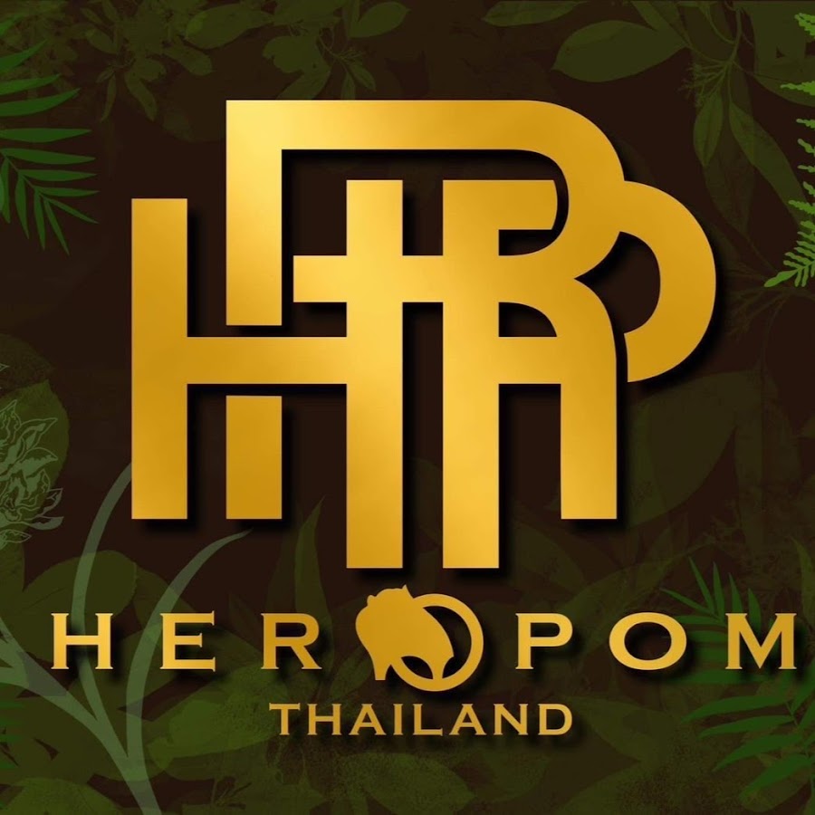 Heropom official YouTube kanalı avatarı
