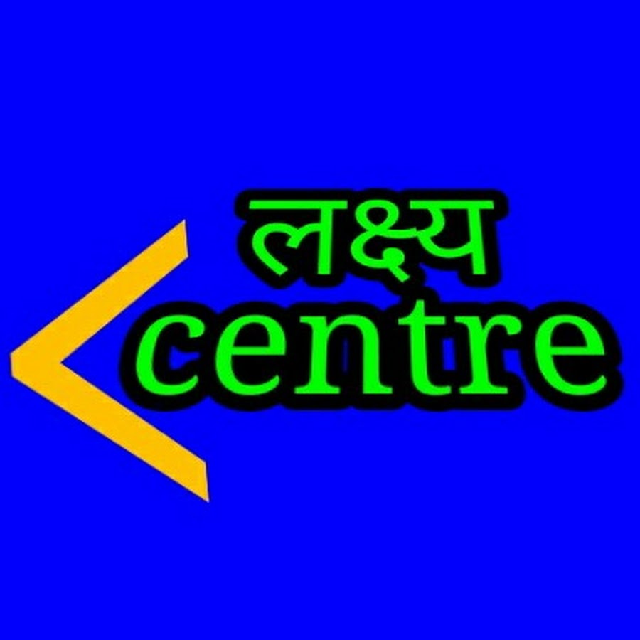 LAKSHYA centre YouTube channel avatar