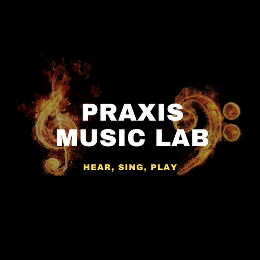 Praxis Music Lab TV YouTube 频道头像