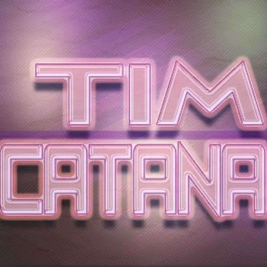 TiMCatana YouTube channel avatar