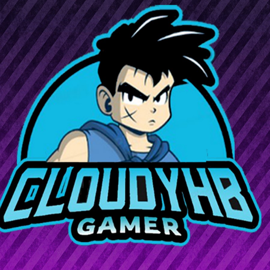 Cloudyhb Gamer Avatar del canal de YouTube