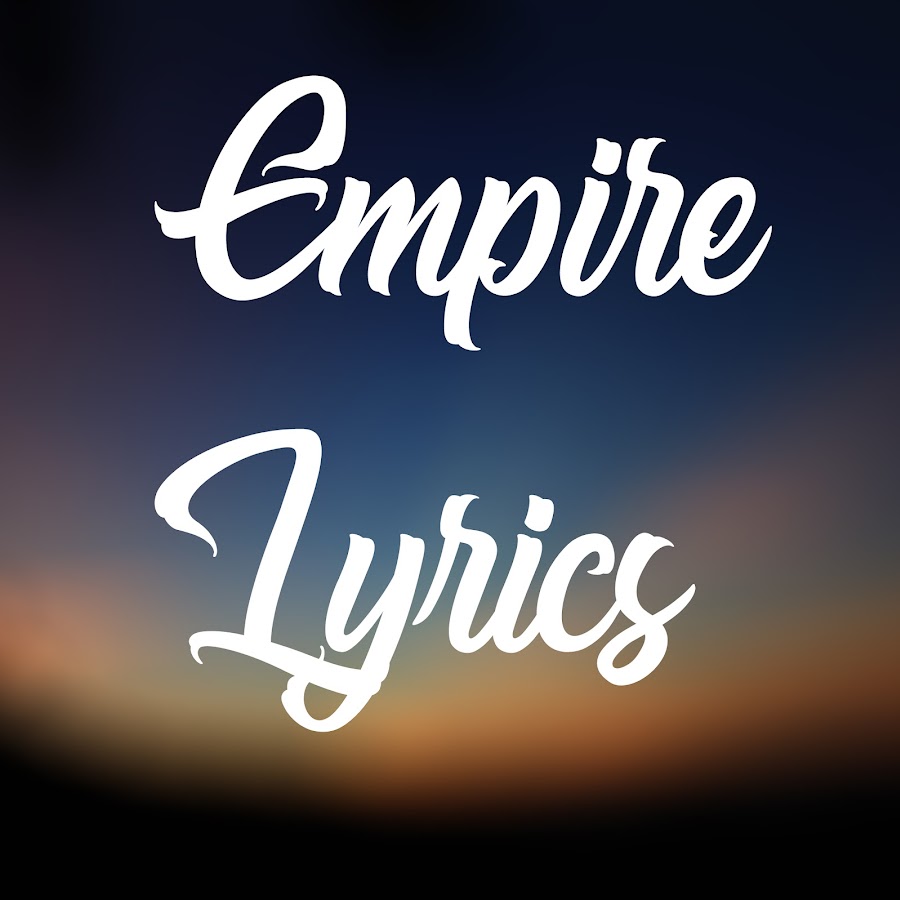 EmpireLyrics YouTube channel avatar