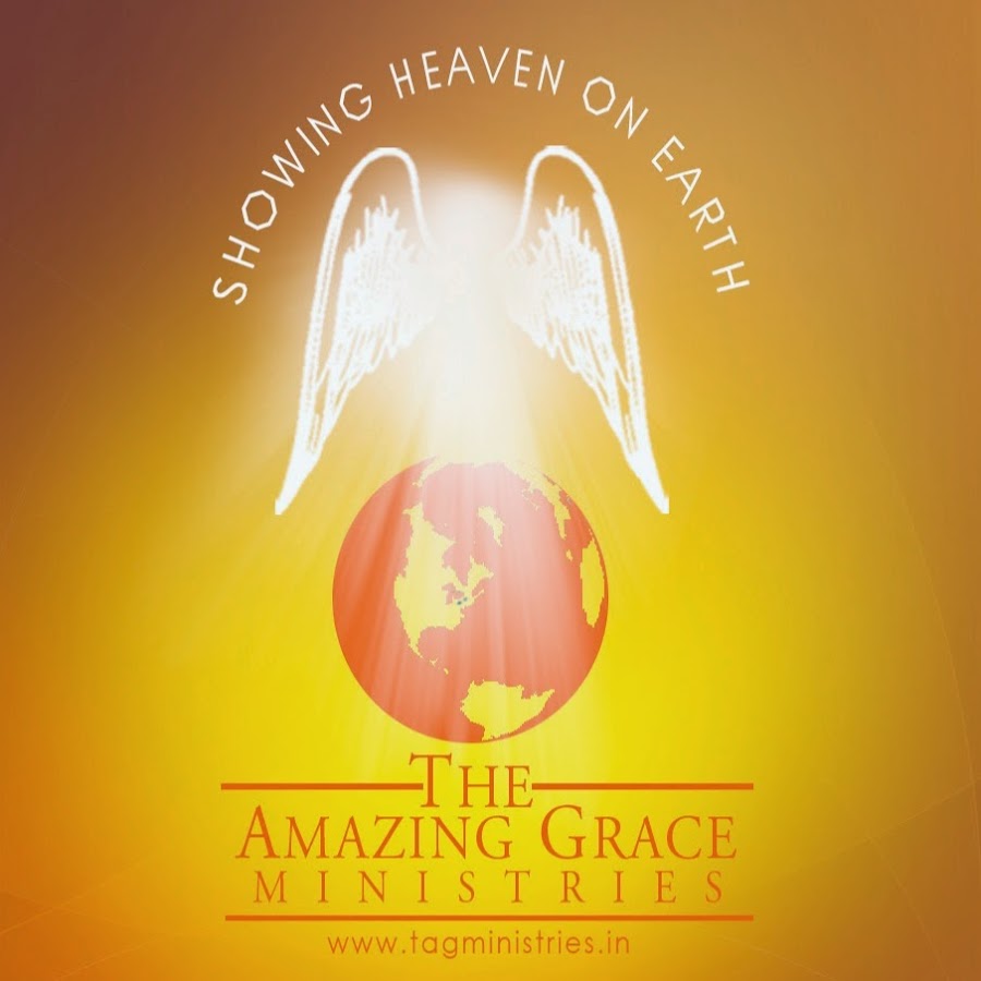 The Amazing Grace Ministries YouTube channel avatar