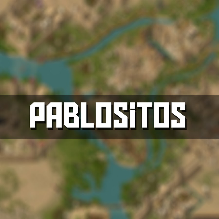 Pablositos YouTube channel avatar