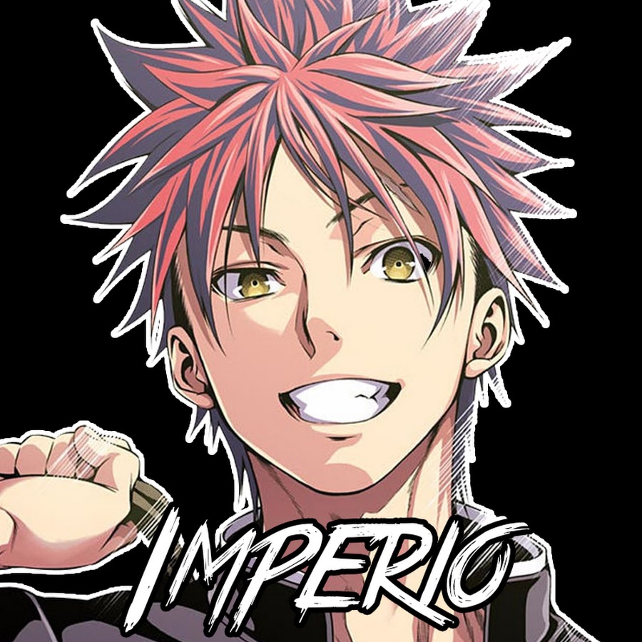 ImperioAnime YouTube channel avatar