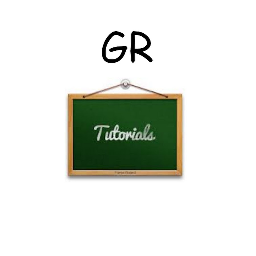 GR_Tutorials