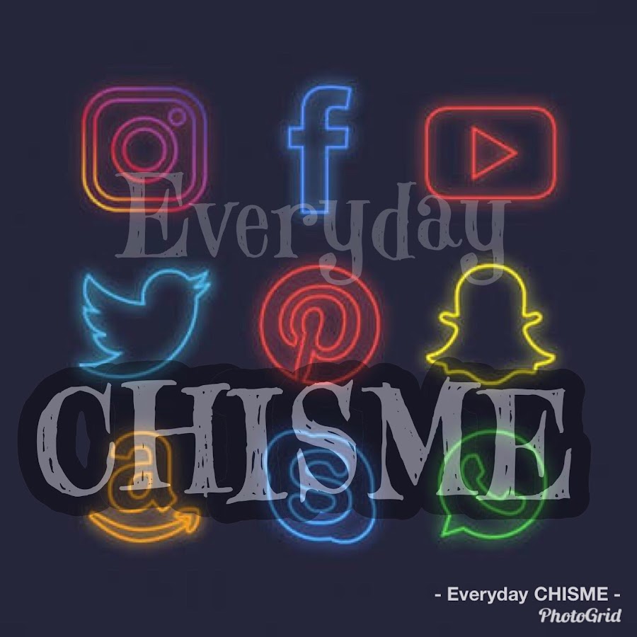 Everyday CHISME YouTube 频道头像